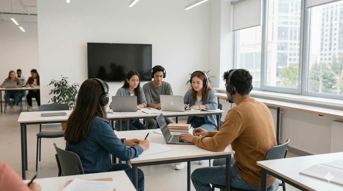 Club de Conversación